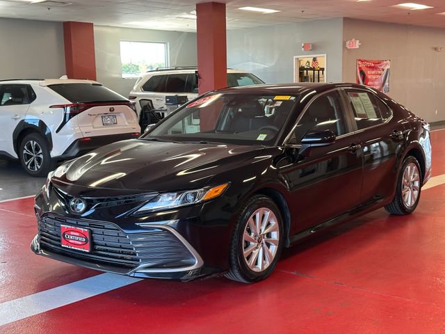 Certified 2023 Toyota Camry LE FWD image 7