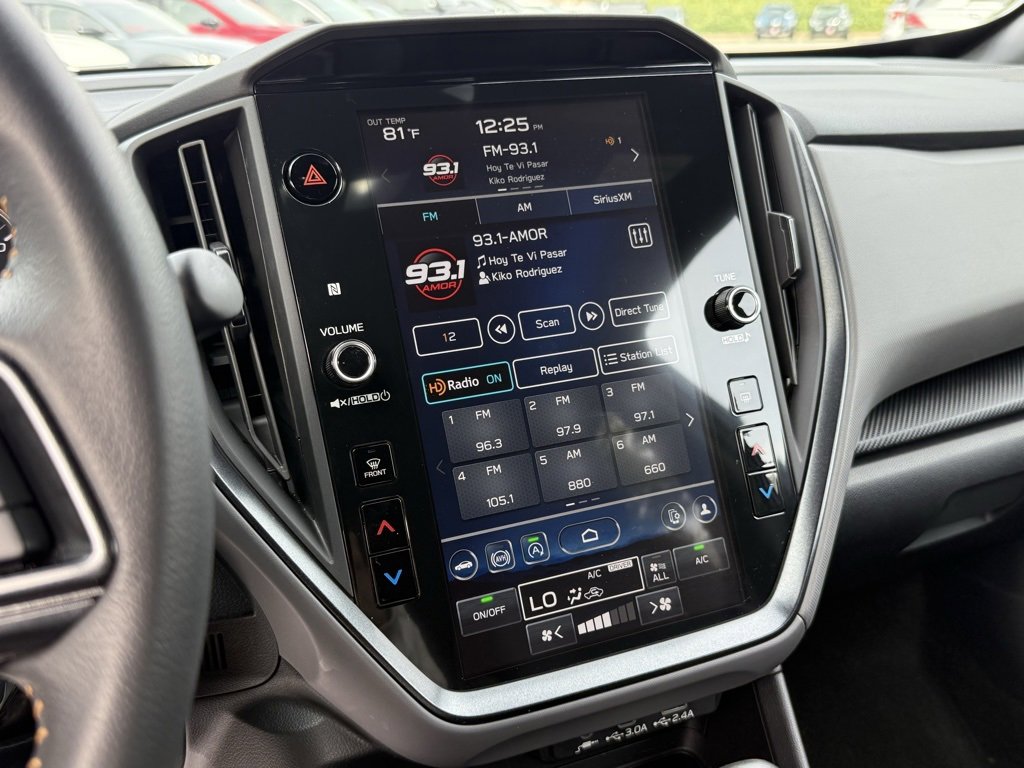 Certified 2024 Subaru Crosstrek 2.5i Wilderness w/ Wilderness Package image 15