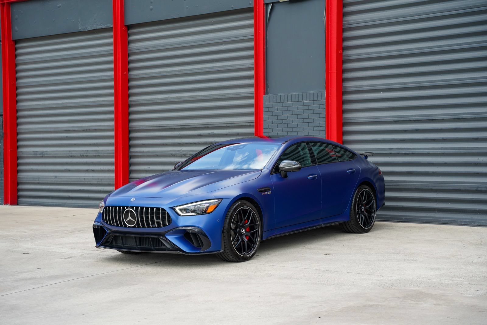 Used 2023 Mercedes-Benz AMG GT 63