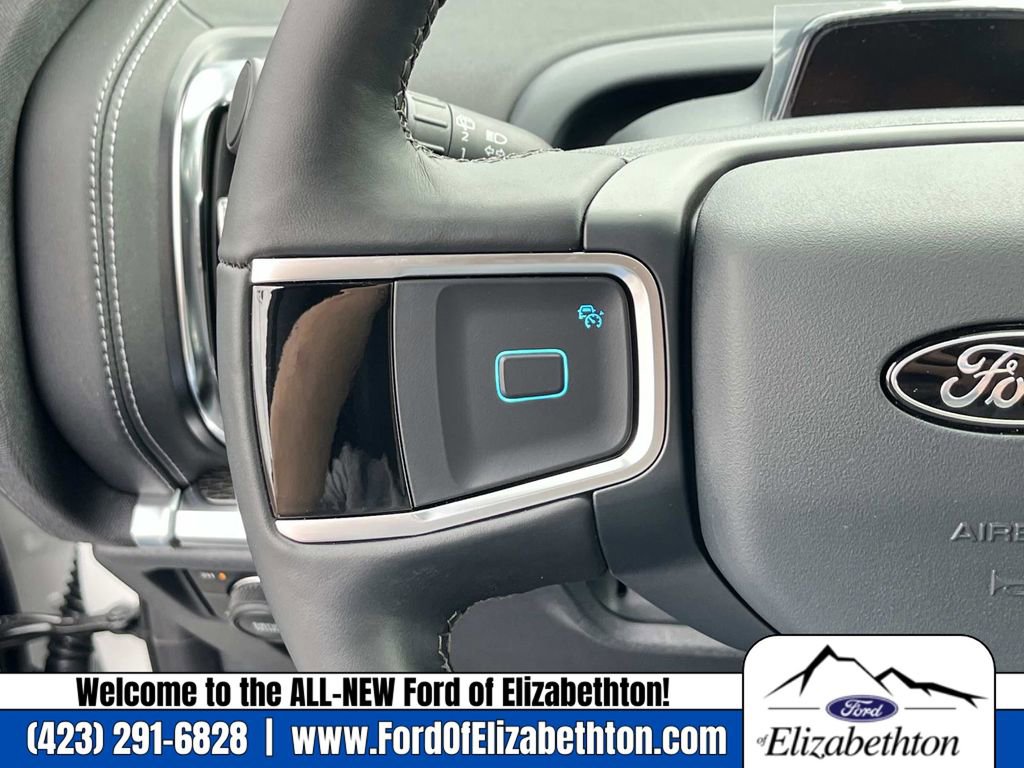 New 2026 Ford Expedition Max Platinum image 27