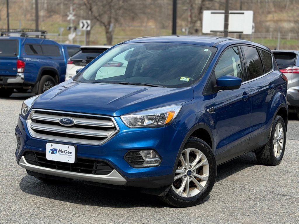 Used 2019 Ford Escape SE AWD/4WD image 1