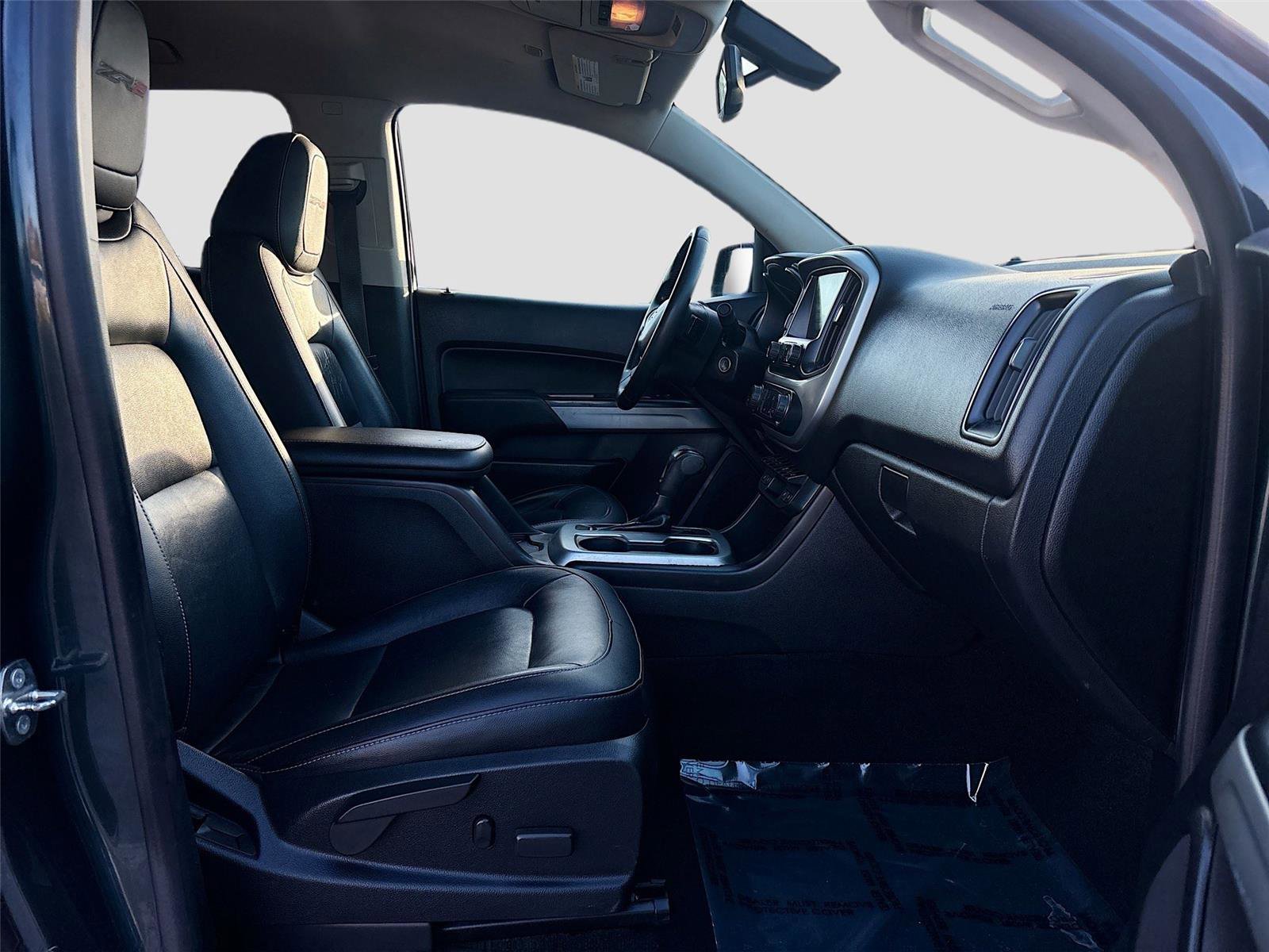 Used 2018 Chevrolet Colorado ZR2 image 30