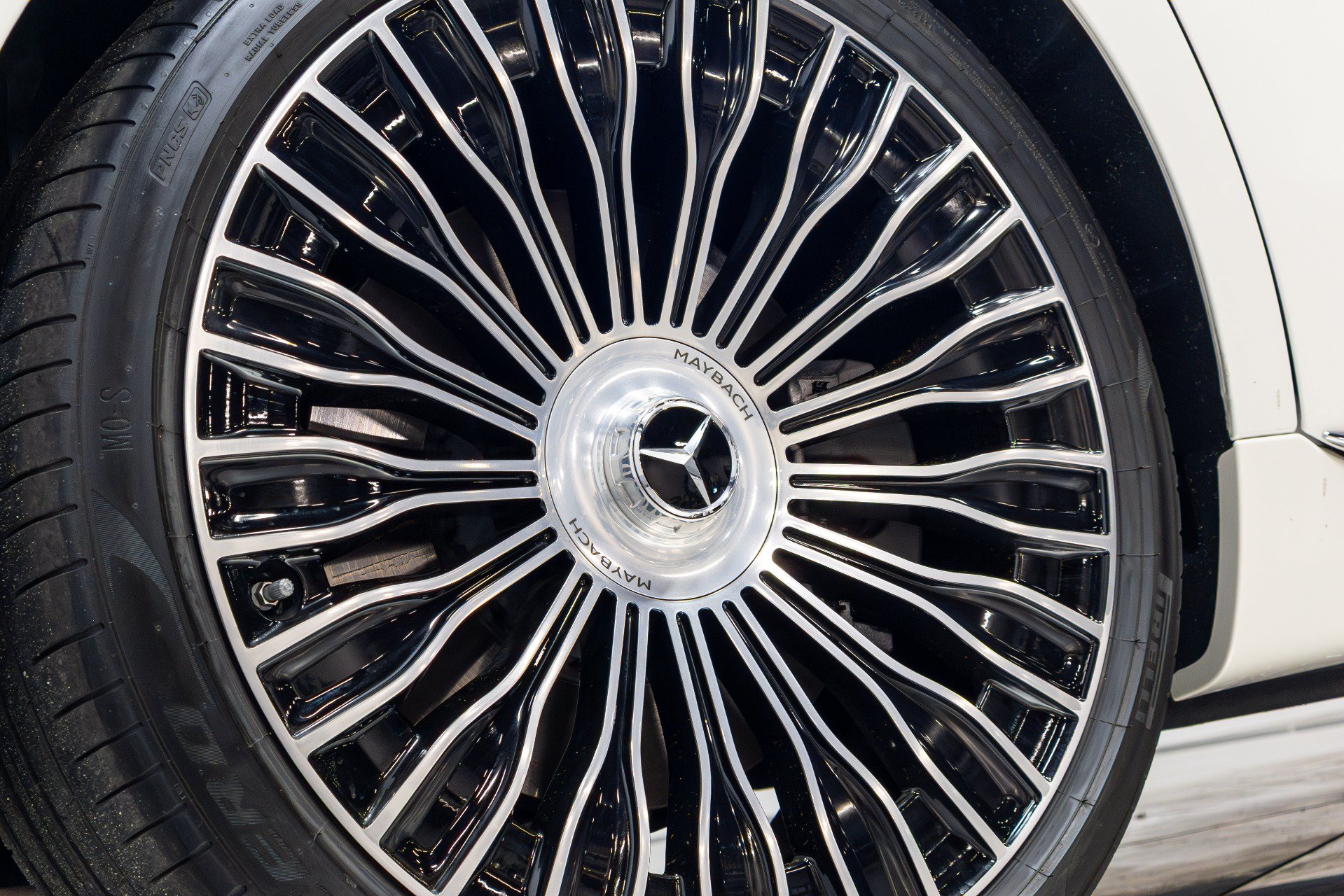 Used 2023 Mercedes-Benz Maybach S 680 4MATIC image 21