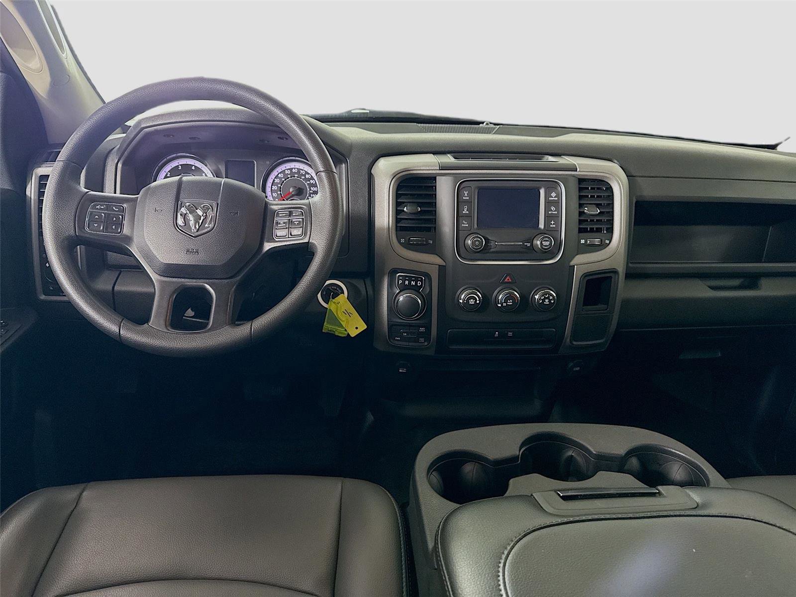 Used 2024 RAM 1500 Tradesman image 2