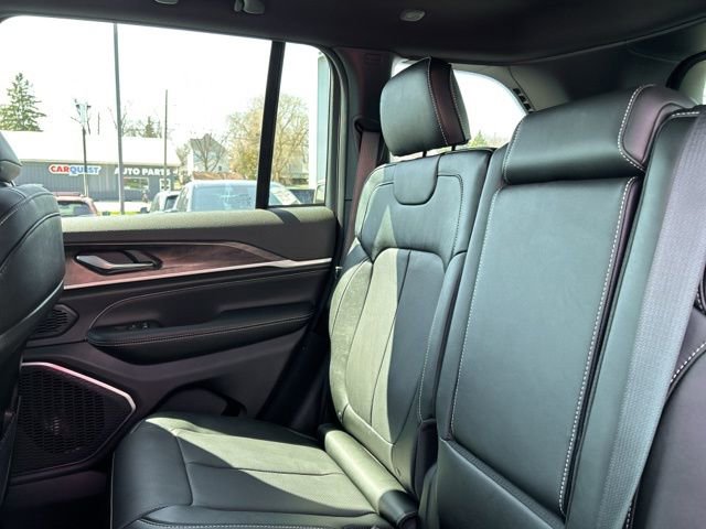 New 2026 Jeep Grand Cherokee Limited image 22