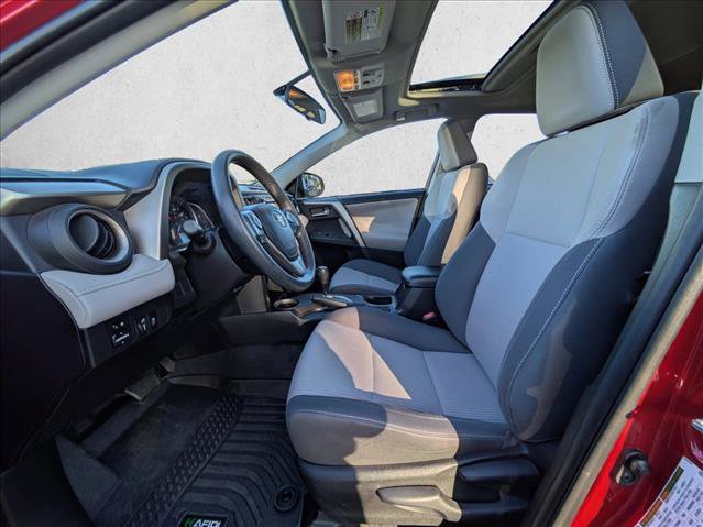 Used 2015 Toyota RAV4 XLE image 14