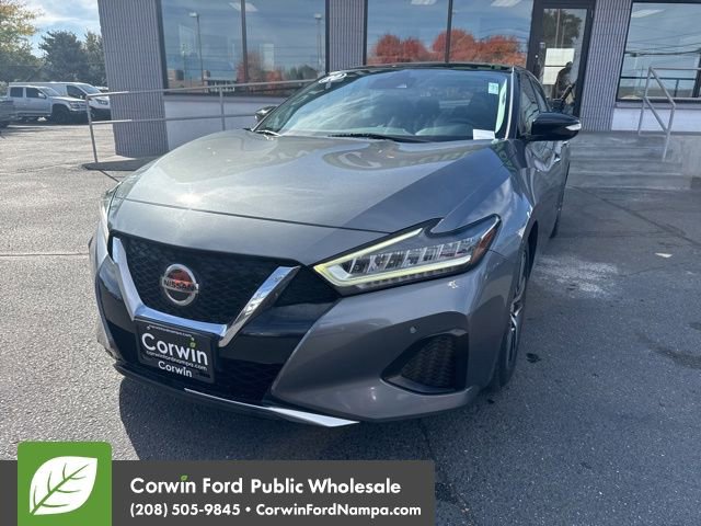 Used 2020 Nissan Maxima 3.5 SL w/ Floor Mat Group