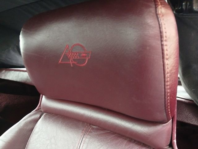 Used 1993 Chevrolet Corvette Convertible image 20