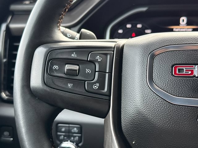 Used 2023 GMC Sierra 1500 AT4 w/ Technology Package AWD/4WD image 28