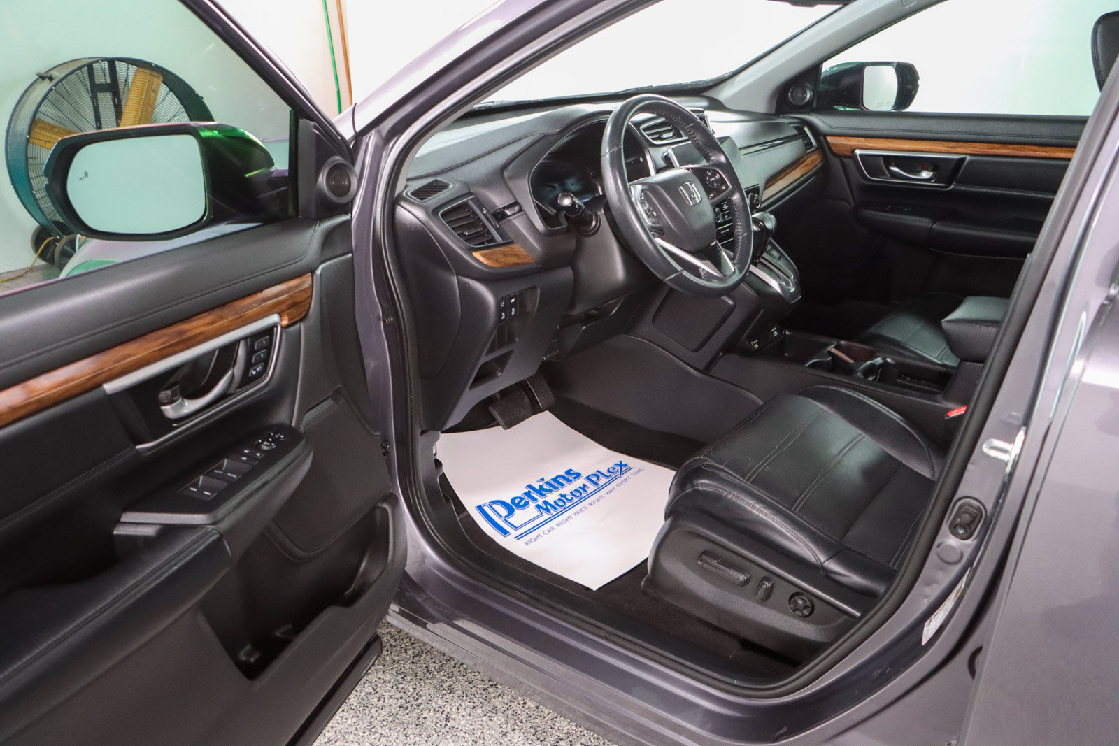 Used 2021 Honda CR-V EX-L image 3