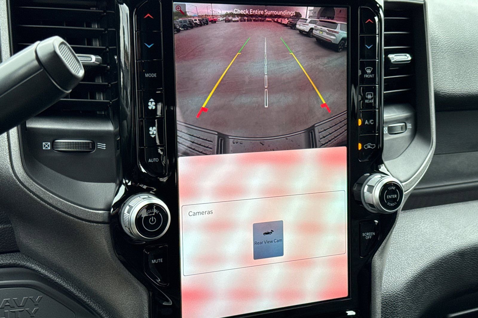 New 2026 RAM 2500 Tradesman image 23