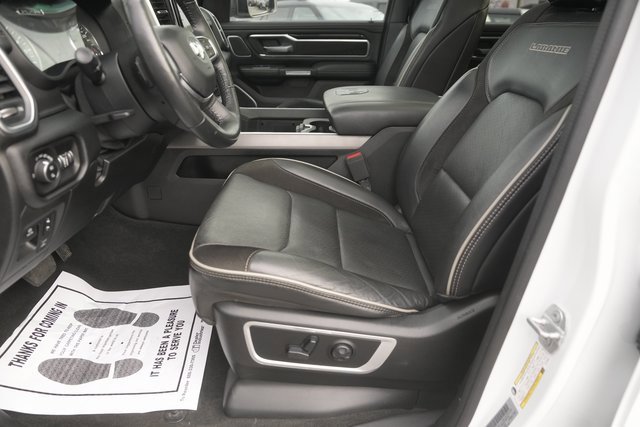 Used 2020 RAM 1500 Laramie image 9