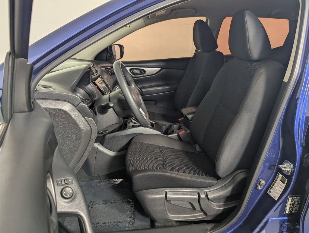 Used 2021 Nissan Rogue Sport S FWD image 14