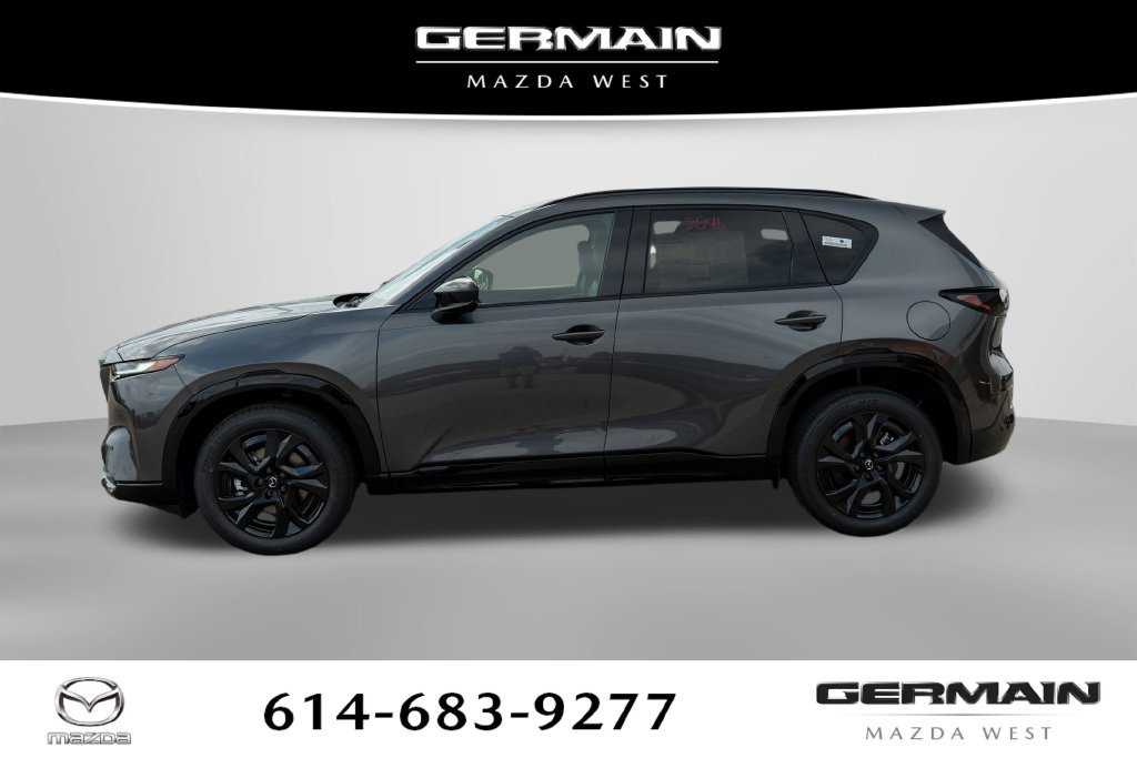 New 2026 MAZDA CX-5 2.5 S w/ Premium Plus Package AWD/4WD image 11