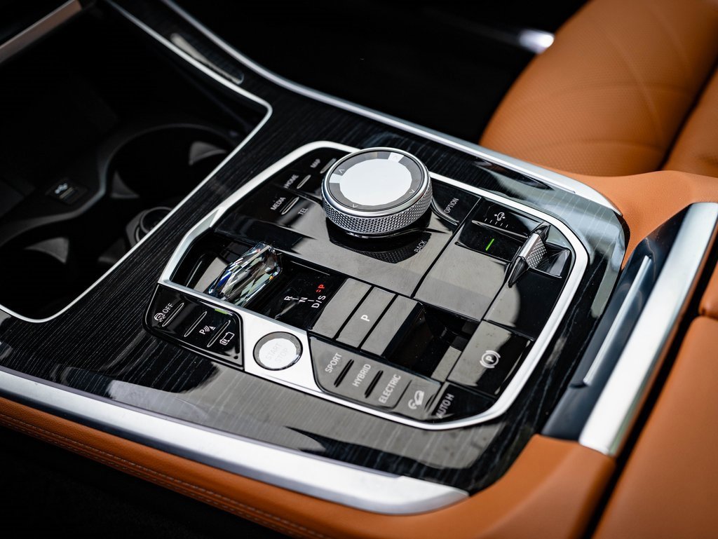 Certified 2024 BMW X5 xDrive50e w/ Executive Package image 35