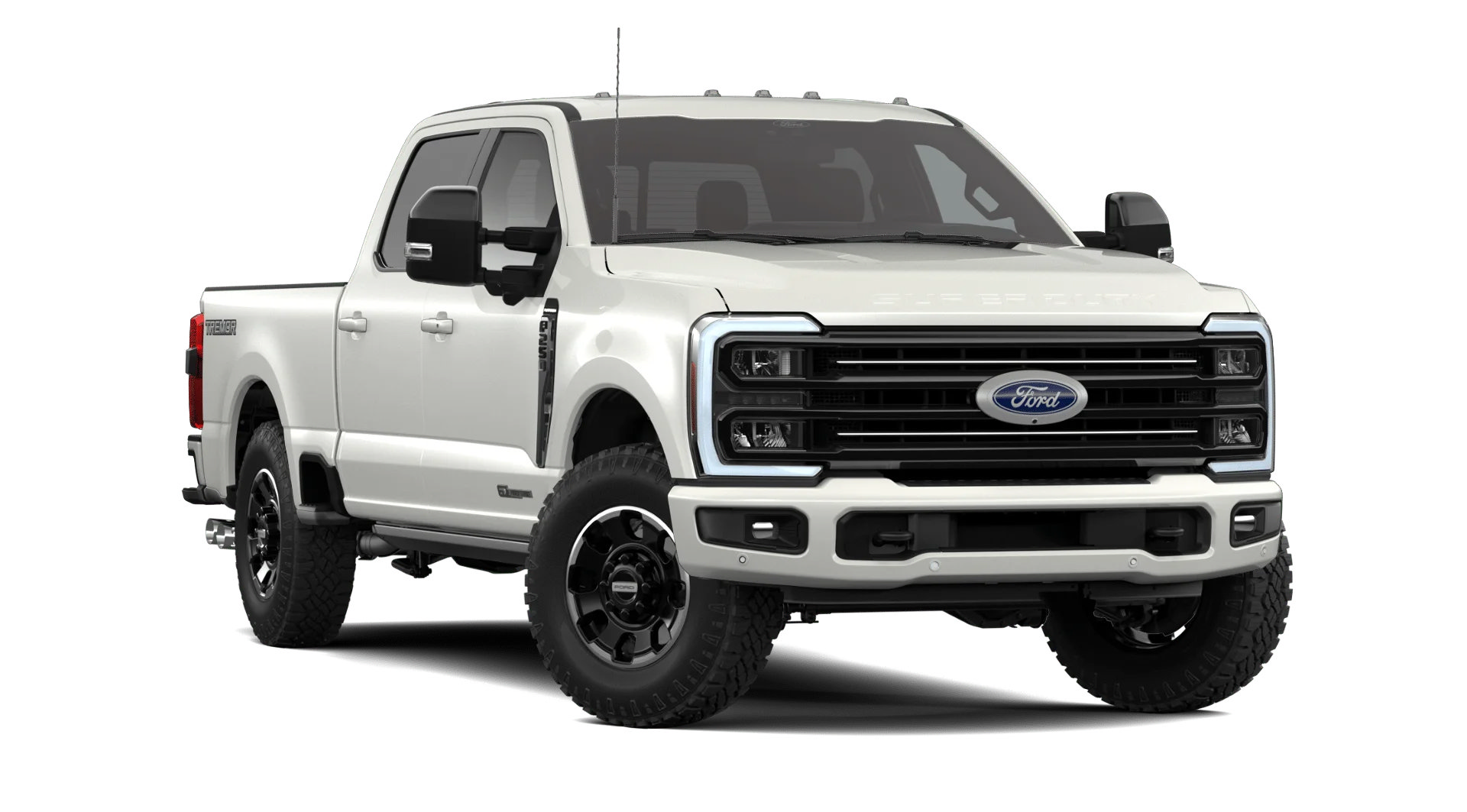 New 2026 Ford F250 Platinum w/ Tremor Off-Road Package AWD/4WD image 26
