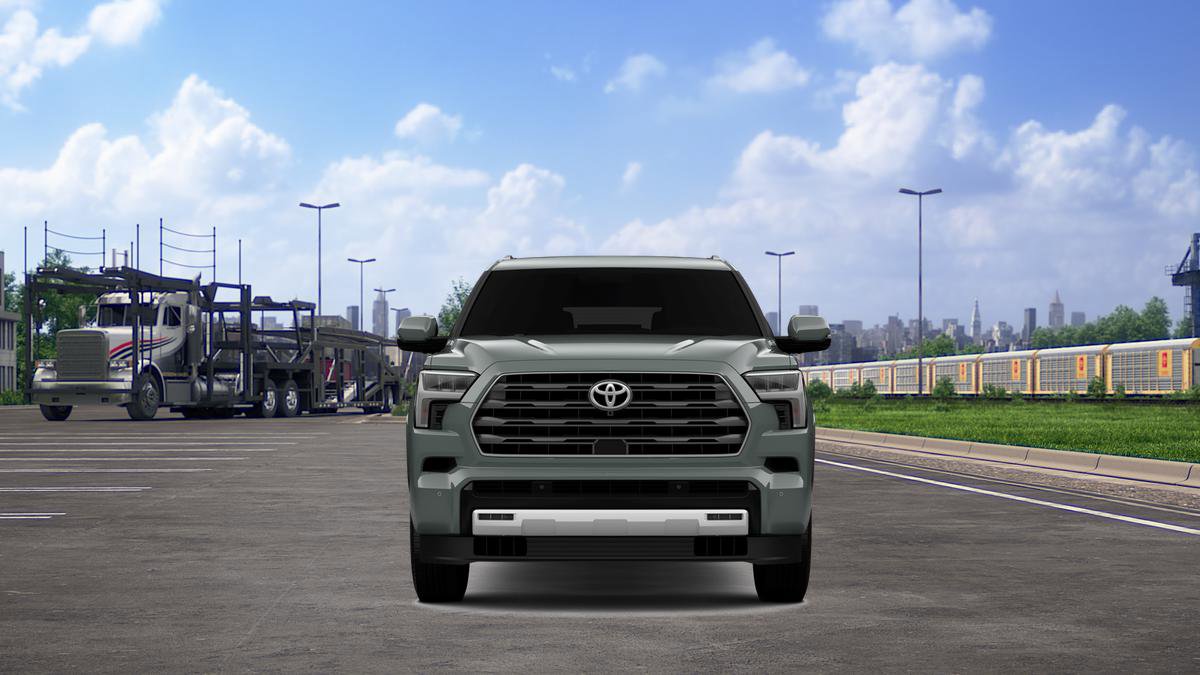 New 2026 Toyota Sequoia Limited image 17
