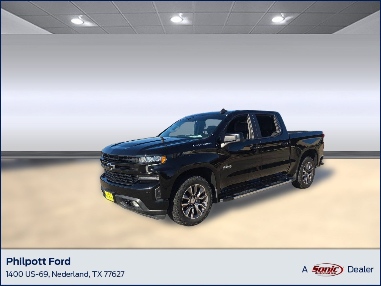 Used 2021 Chevrolet Silverado 1500 RST w/ Convenience Package II