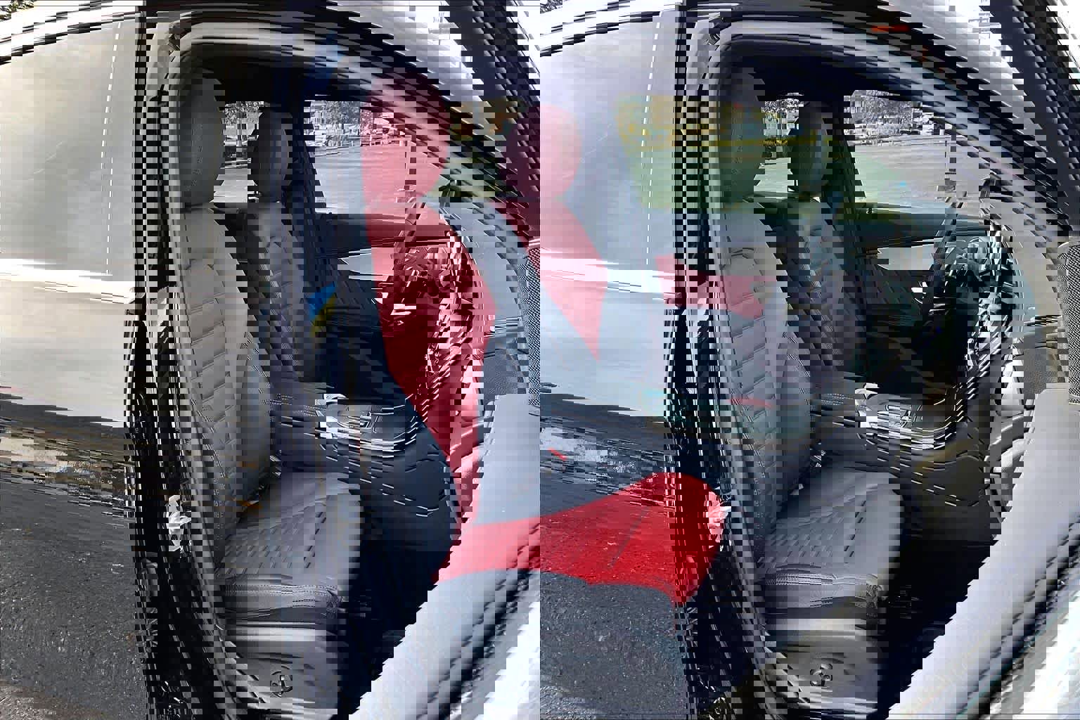 Used 2023 Mercedes-Benz GLC 43 AMG 4MATIC Coupe image 8