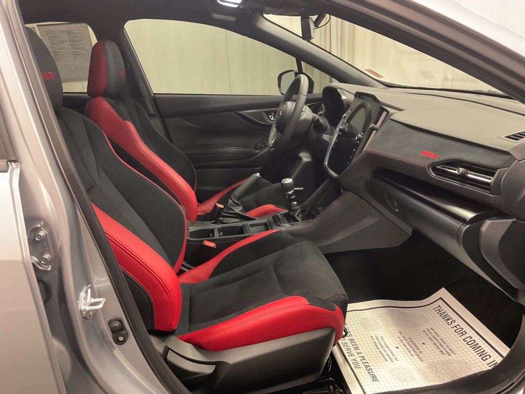 Certified 2026 Subaru WRX Limited AWD/4WD image 10
