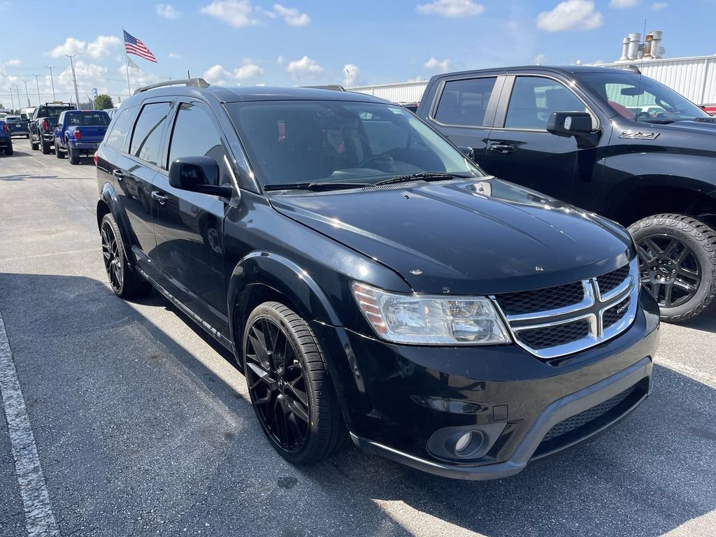Used 2019 Dodge Journey SE FWD image 12