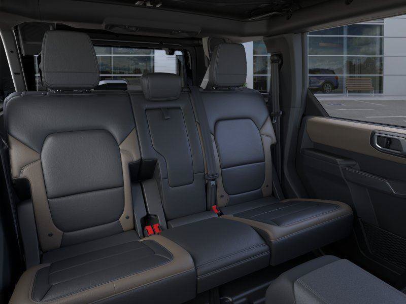 Used 2025 Ford Bronco Big Bend AWD/4WD image 11
