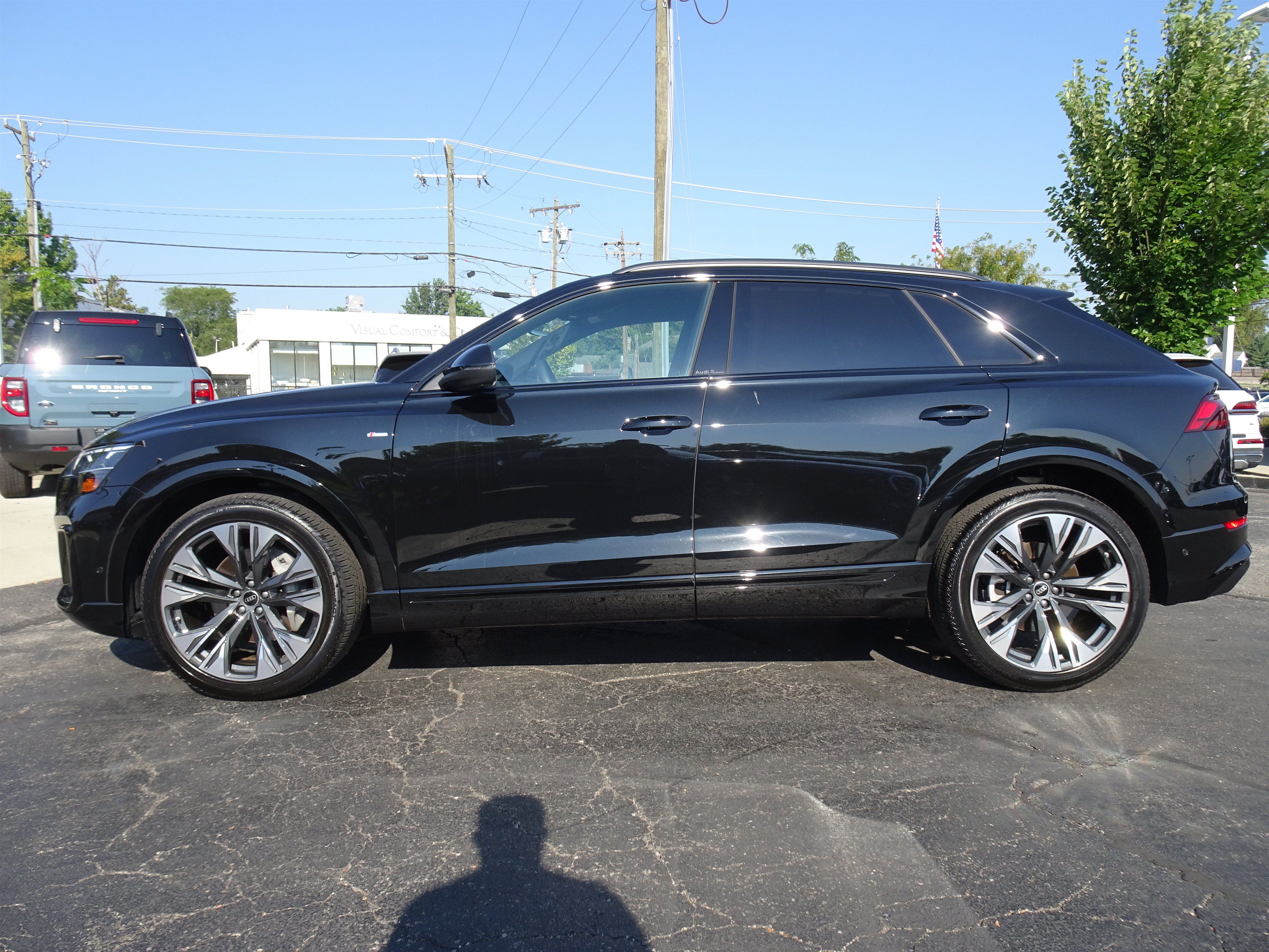 Certified 2026 Audi Q8 Premium Plus AWD/4WD image 2