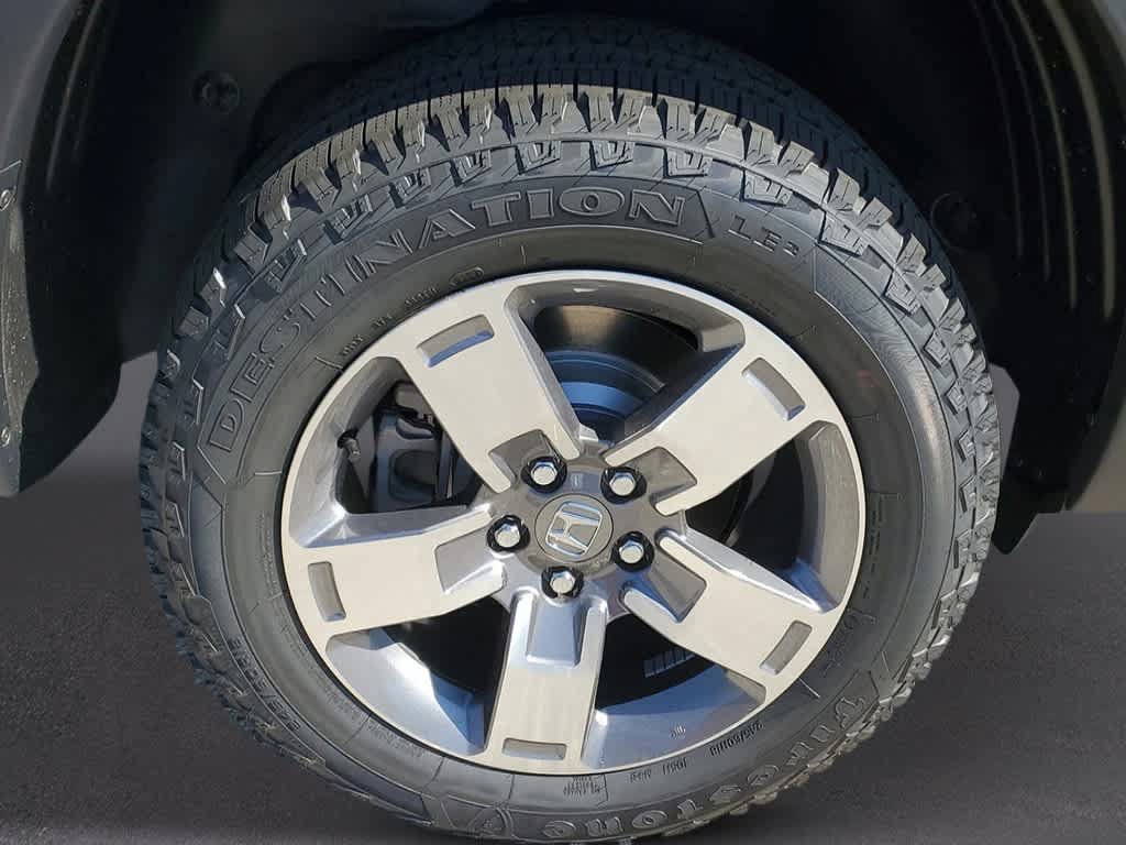 New 2026 Honda Ridgeline RTL image 7