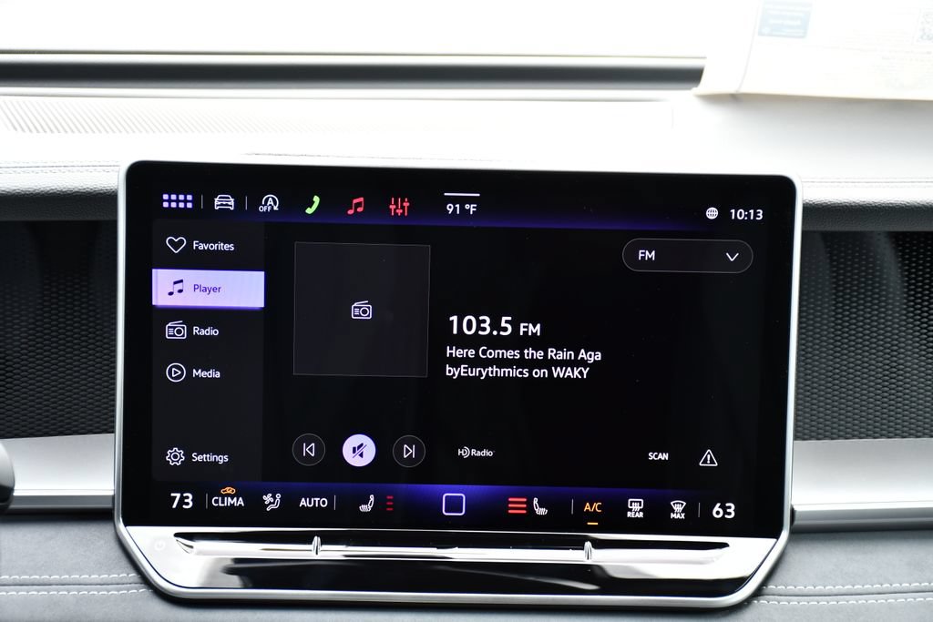 New 2026 Volkswagen Tiguan SE R-Line FWD image 28