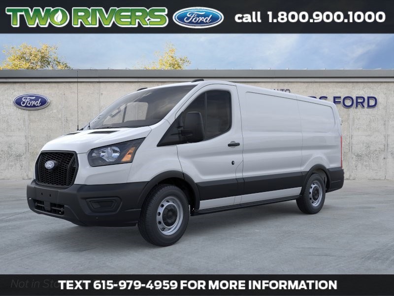 New 2026 Ford Transit 150 Low Roof