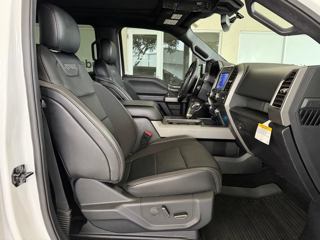 Used 2019 Ford F150 Raptor w/ Equipment Group 802A Luxury AWD/4WD image 22