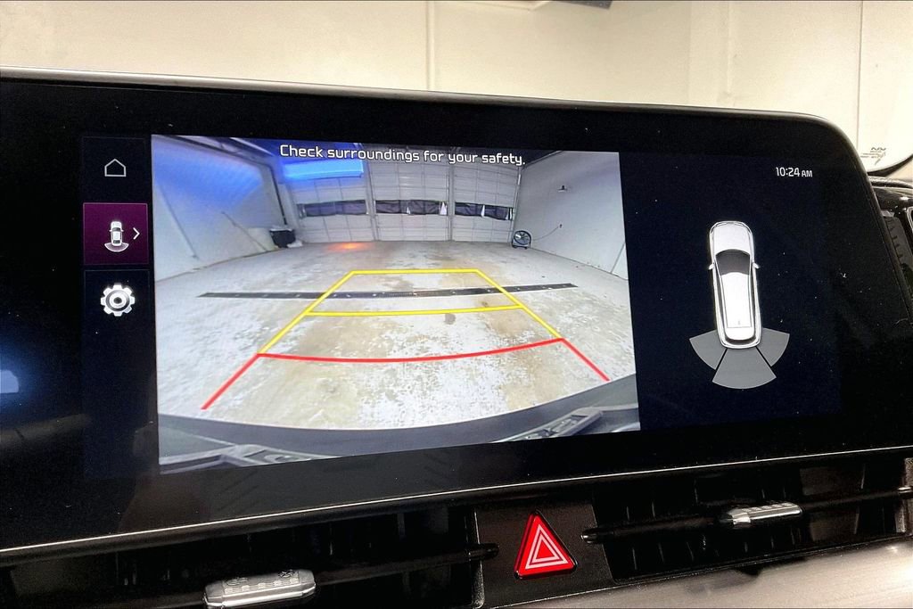 Used 2023 Kia Sportage EX image 29