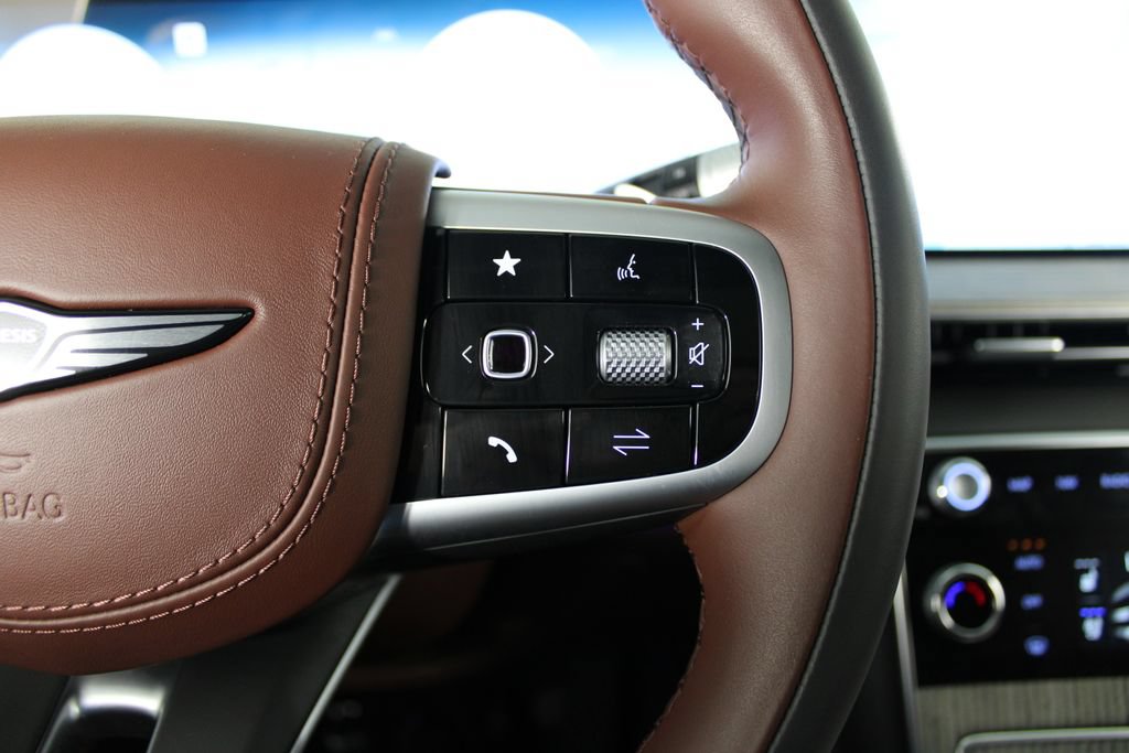 Used 2026 Genesis GV80 3.5T Prestige AWD/4WD image 26