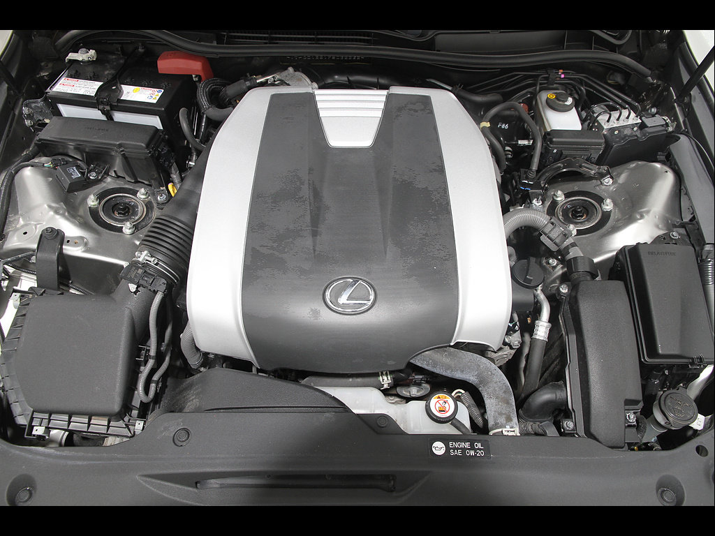 Certified 2023 Lexus IS 350 F Sport w/ Navigation Package AWD/4WD image 22