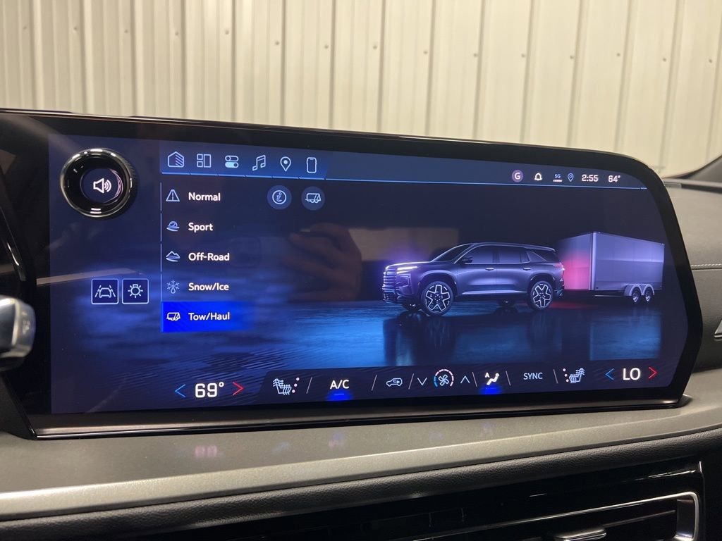 New 2026 Chevrolet Traverse LT w/ Driver Confidence Package image 19