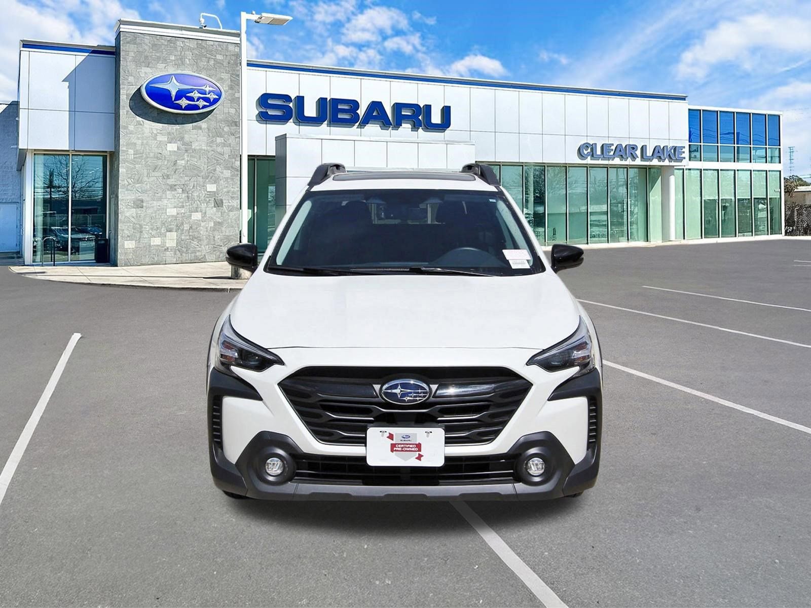 Certified 2023 Subaru Outback Onyx Edition image 2