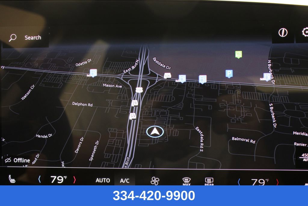 Used 2025 Audi A5 2.0T Premium Plus w/ Premium Plus image 11