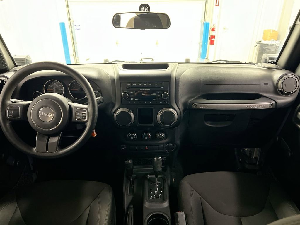 Used 2015 Jeep Wrangler Unlimited Sport w/ Trailer Tow Group image 5