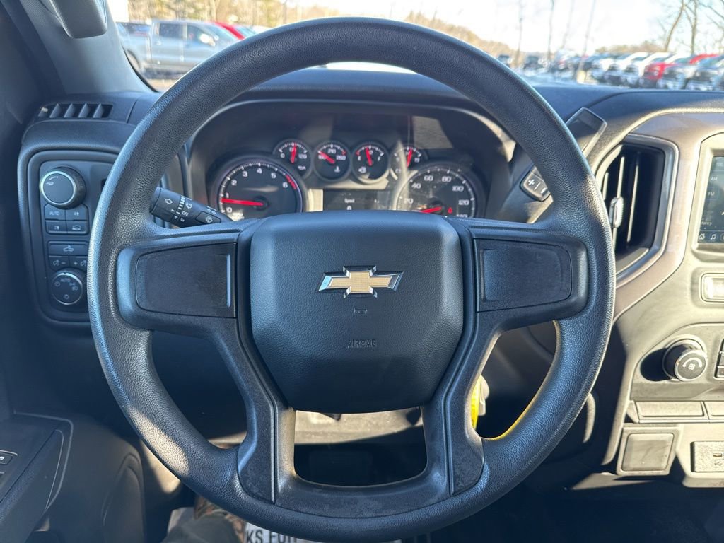 Used 2019 Chevrolet Silverado 1500 W/T image 20