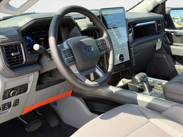 New 2025 Ford F150 Lightning Flash image 3