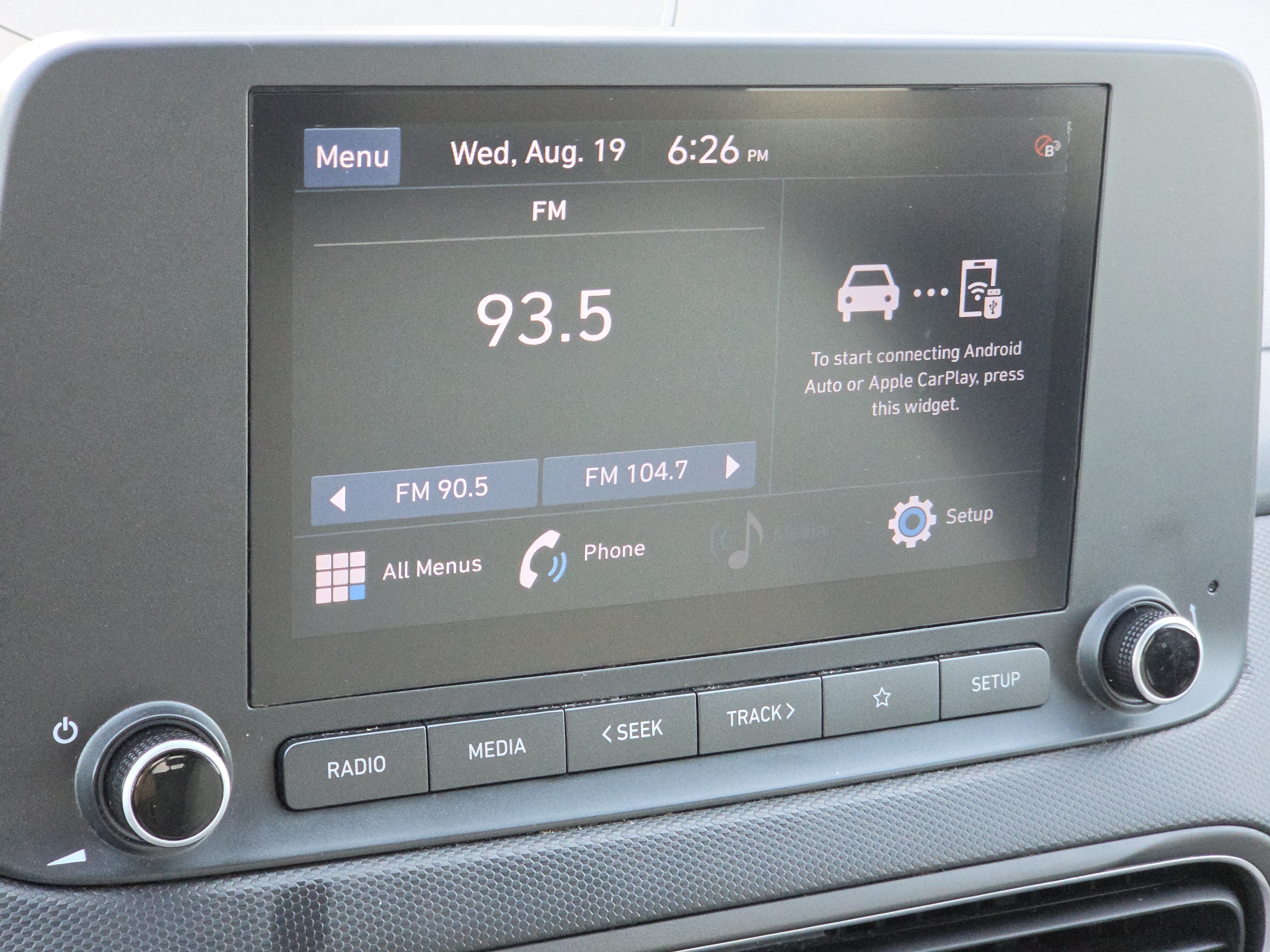 Used 2022 Hyundai Kona SEL w/ Convenience Package FWD image 17