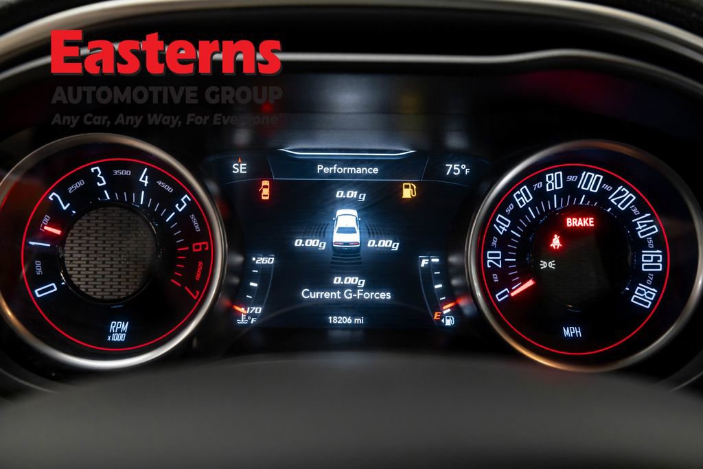 Used 2019 Dodge Challenger R/T Scat Pack RWD image 26