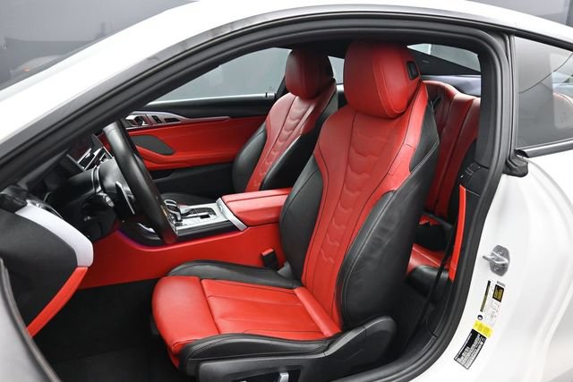 Used 2020 BMW 840i Coupe w/ M Sport Package RWD image 5