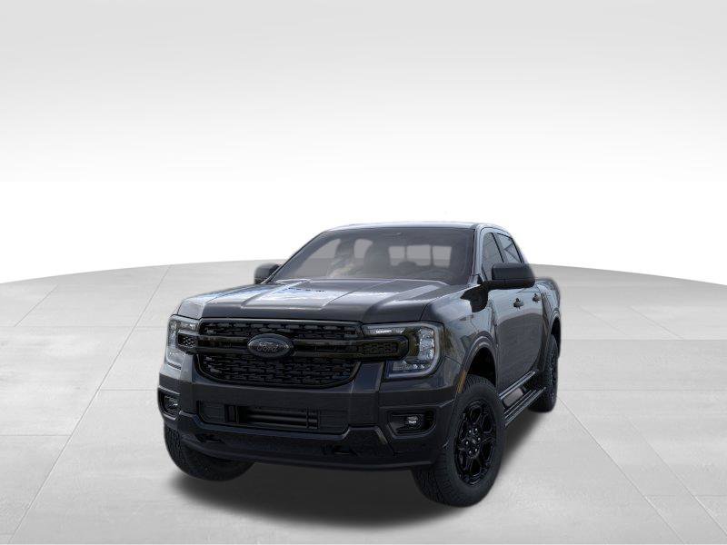 New 2026 Ford Ranger XLT AWD/4WD image 2