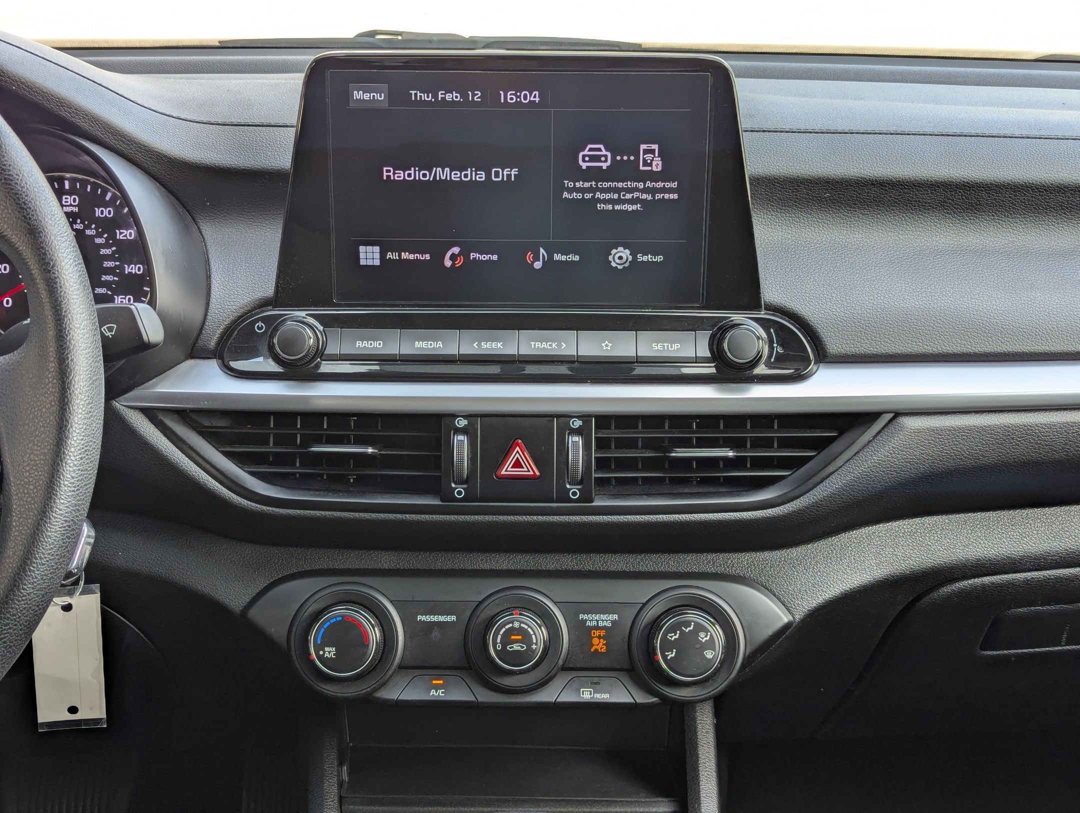 Used 2024 Kia Forte LXS image 18