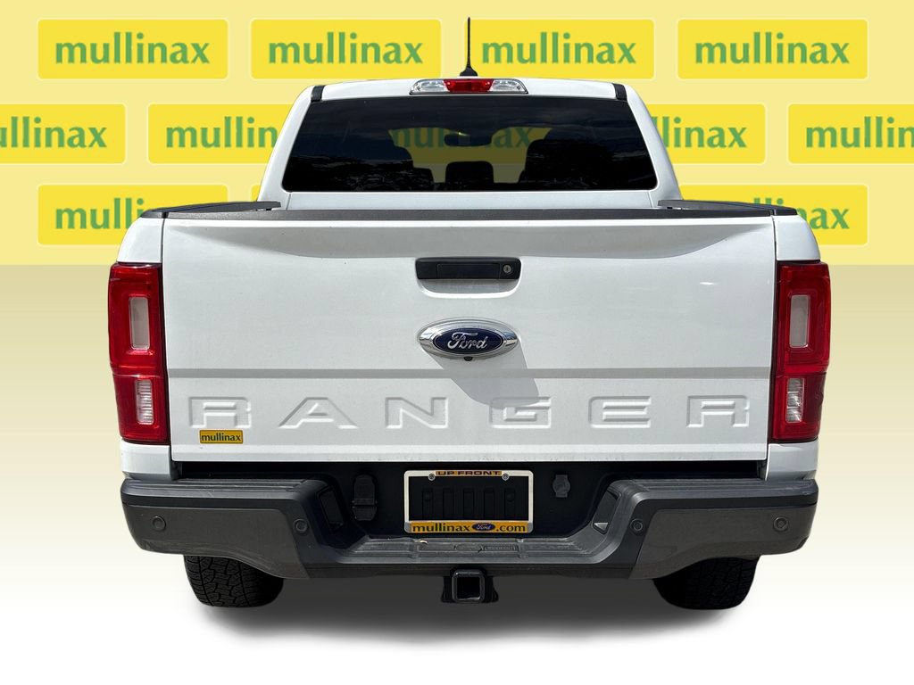 Certified 2021 Ford Ranger XLT w/ Equipment Group 301A Mid RWD image 9