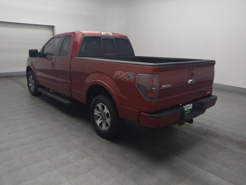 Used 2014 Ford F150 FX2 w/ Equipment Group 402A Luxury RWD image 5