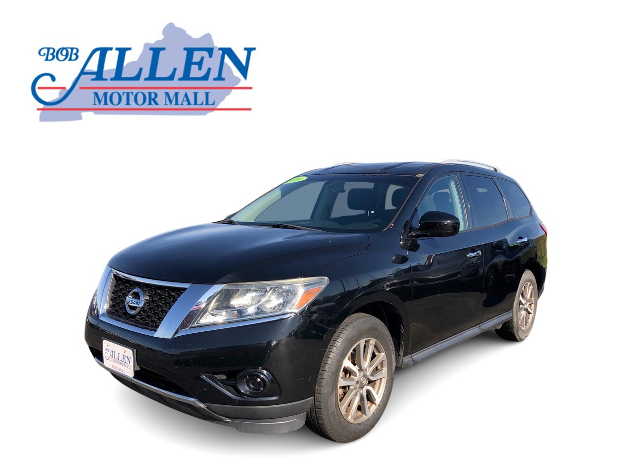 Used 2014 Nissan Pathfinder SV