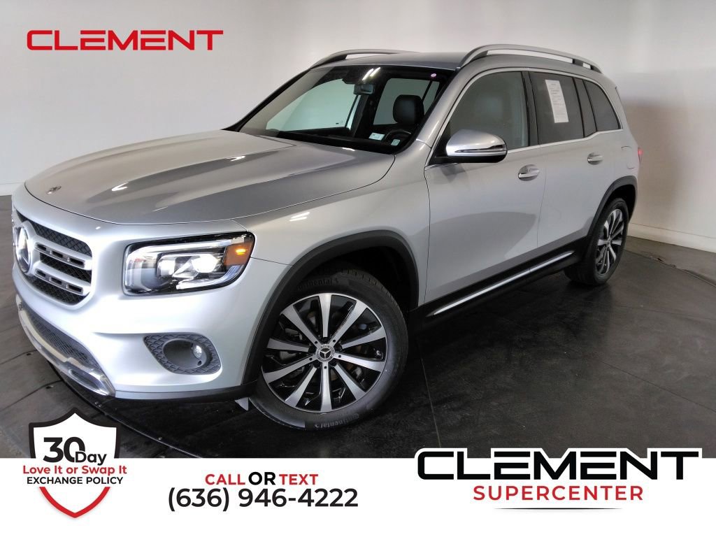 Used 2022 Mercedes-Benz GLB 250 w/ Premium Package Lite image 1