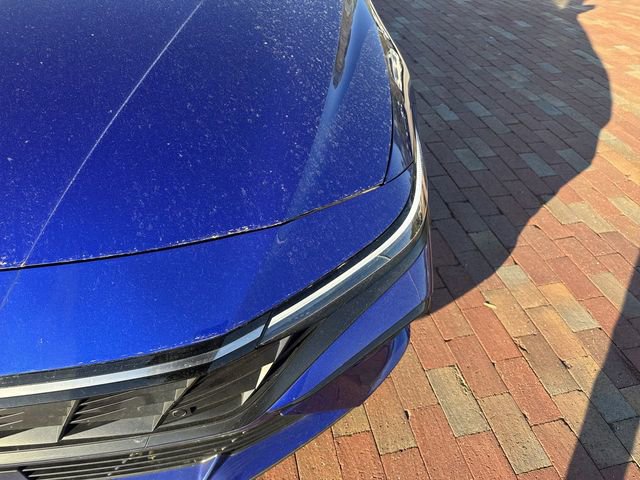 Used 2024 Hyundai Elantra SEL w/ Convenience Package image 23